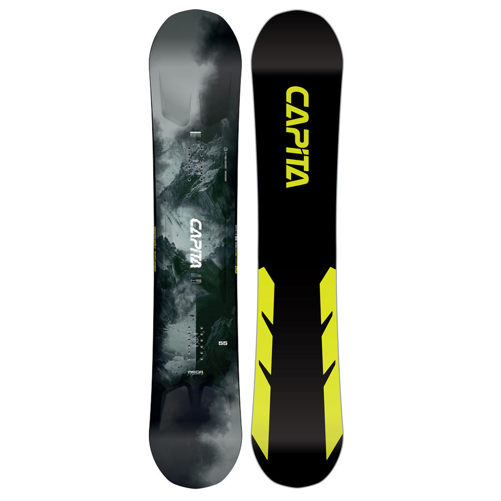 CAPITA Mega Merc 155 2026 snowboard