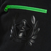 Bluza SESSIONS  Buttery Fleece Crew (black magic) czarny