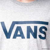 VANS Classic Longsleeve (athletic heather)