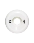 Girl Sans Conical skateboard wheels