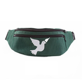 Saszetka nerka Nervous FA19 Big Icon green