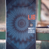LIB TECH TRS 159 snowboard