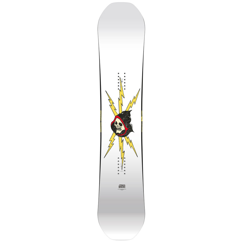 Snowboard CAPITA Spring Break Resort Twin 158W 2025