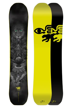 Snowboard CAPITA The Matriarch 158 hand-signed by Torstein