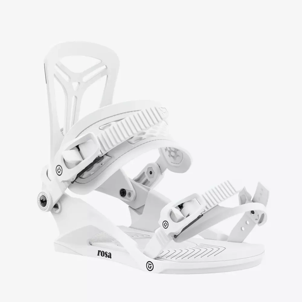 UNION Rosa WMN '23 (white) snowboard bindings