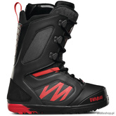 Buty snowboardowe THIRTYTWO Light JP (black dark grey)