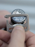 686 Stretch Hook Tool (rhino grey mtn range) belt