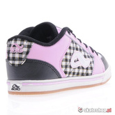 Buty ADIO Snap (wht/blk/pink) K61A8 