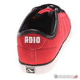 ADIO Drayton SL red/black/white shoes