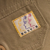 Szorty Busy-B (khaki) khaki