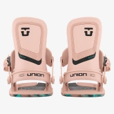 UNION Ultra Women's (pink) 2026 snowboard bindings