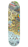 REAL Where's Mason R1 8.5" deck