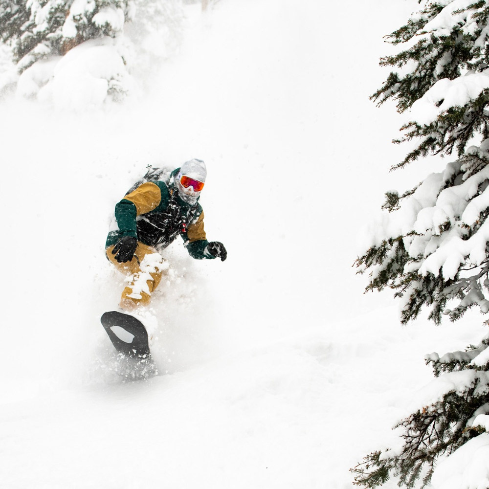 LIB TECH Orca 159 '22 snowboard