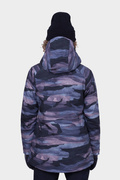 Kurtka snowboardowa 686 GORE-TEX Willow Insulated (dusty mauve waterland camo)