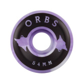 Kółka WELCOME ORBS Specters Swirls 99A 54mm (purple/white)