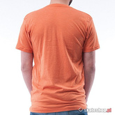 Koszulka MATIX Monospace Premium (heather orange)