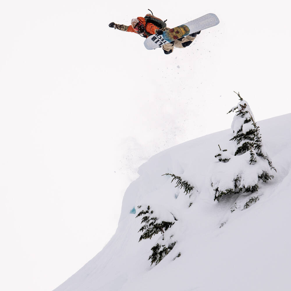 Snowboard LIB TECH EJACK Knife 159W