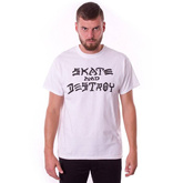 Koszulka THRASHER Skate And Destroy (white)