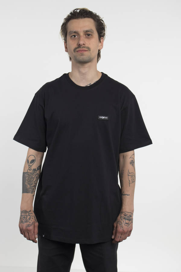Koszulka NERVOUS Classic Basic (black)