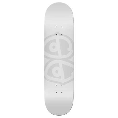 KROOKED Eyes white 8.06" deck