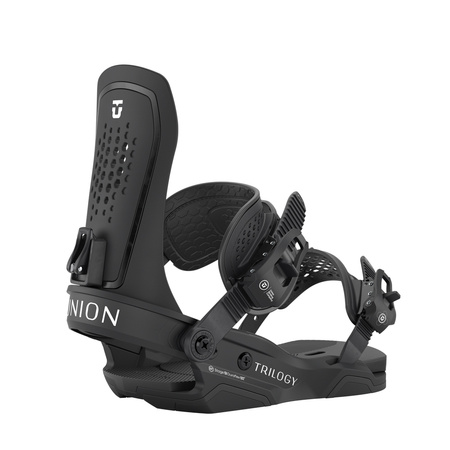 UNION Trilogy (black) 2026 snowboard bindings