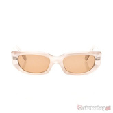 Okulary przeciwsłoneczne SPYOPTIC Nikita (beige gloss) beżowe