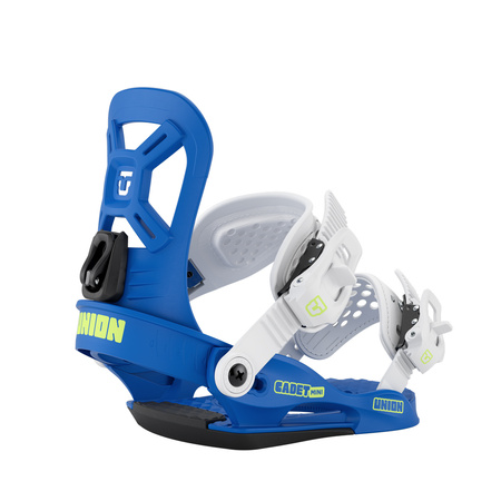UNION Cadet Mini (white) 2025 snowboard bindings