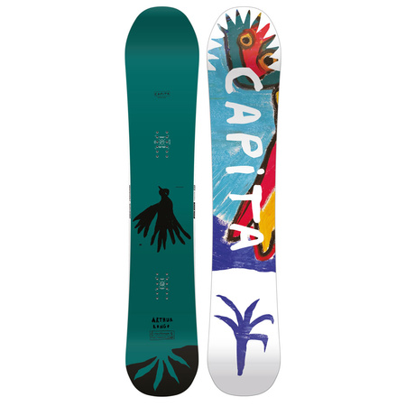 Snowboard CAPITA Aeronaut 161 2025