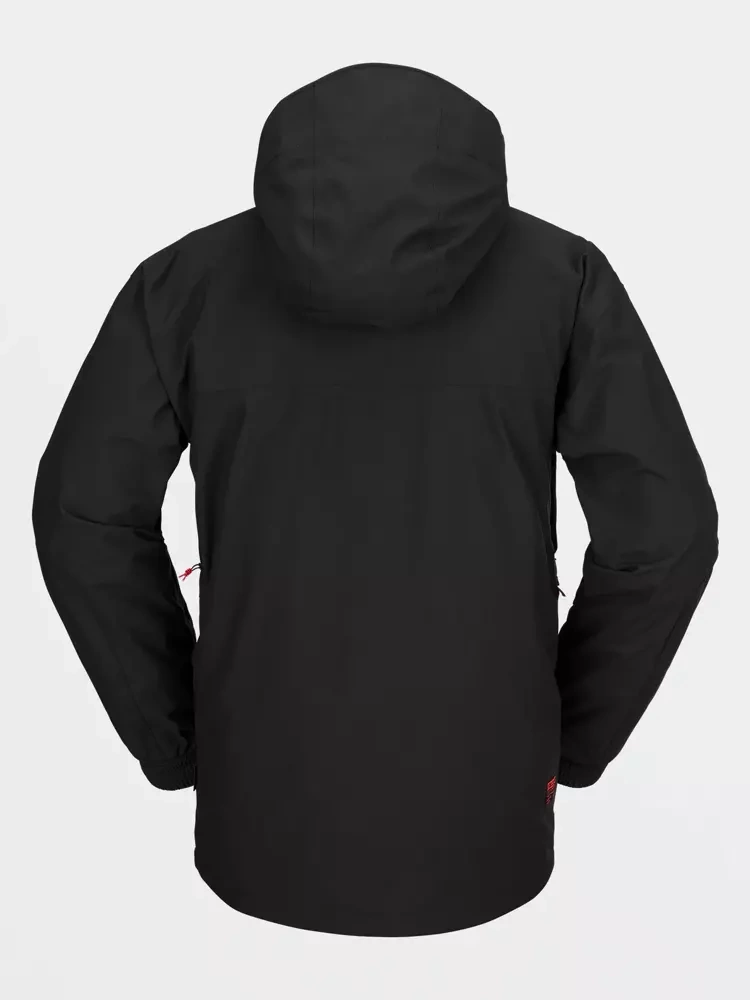 VOLCOM Longo Gore-Tex (black) snowboard jacket | Clothing