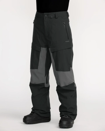 VOLCOM Rnge Stretch 30K (black) snowboard pants