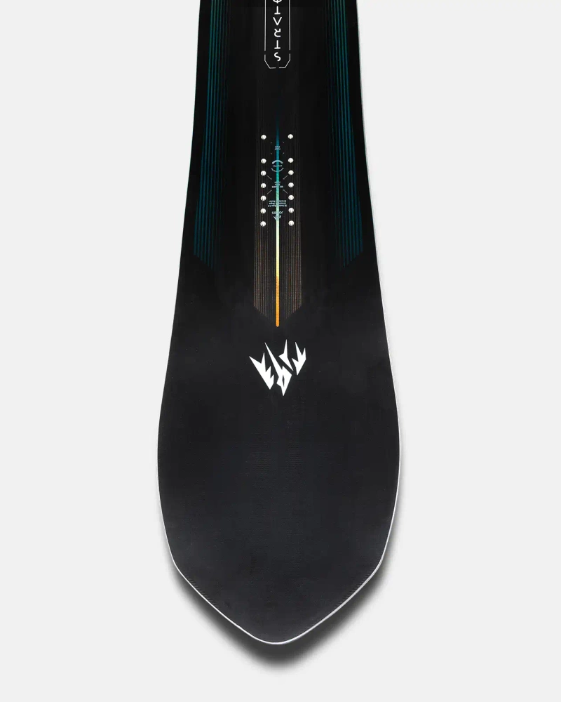 Snowboard JONES Stratos 161 Wide