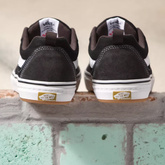 VANS Kyle Walker Pro (twill raven) skate shoes