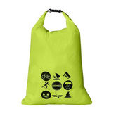 FISH SKATEBOARDS Dry pack (gobi) waterproof bag