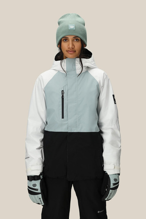 686 GORE-TEX Willow Insulated (dusty marine colorblock) jacket