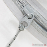 DC Mitre WMN white snowboard pants