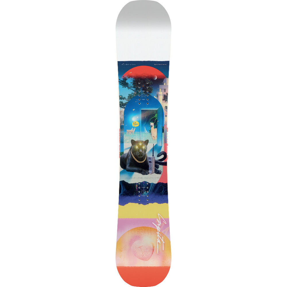 CAPITA Space Metal Fantasy 143 '23 snowboard