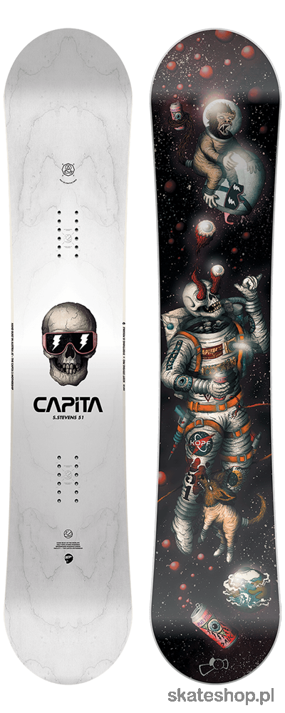 CAPiTA Scott Stevens Pro 151cm スノーボード CAPITA Scott Stevens Pro 151 snowboard | Snowboard