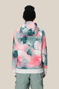 686 Bonded Fleece Pullover Hoody WMN (geranium pink) snow hoody