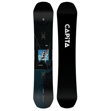 Snowboard CAPITA Super DOA 158 2026
