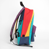 Plecak NERVOUS School (harlekin)