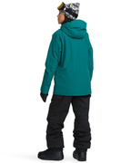 Spodnie snowboardowe VOLCOM Creston 3D Stretch Bib Overall (black)
