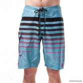 FOX Powerlines (blue) boardshorts