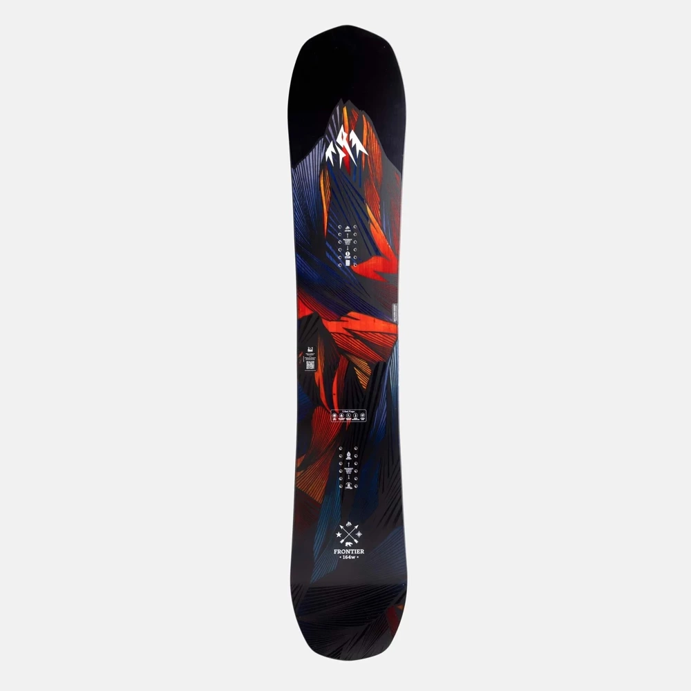 JONES Frontier snowboard