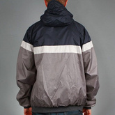 Jacket  J03/S09 TRICOLOR navy-grey << HIT >>