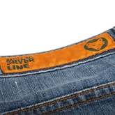 Spodnie SILVER LINE jasne / normal fit << HIT >>