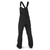 Spodnie snowboardowe VOLCOM Swift Bib Overall (black)