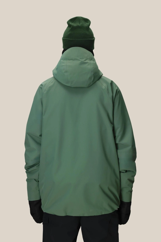 Snowboard Jacket 686 Hydra Thermagraph (cypress green)