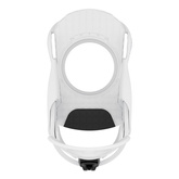 UNION Cadet Mini (white) 2024 snowboard bindings