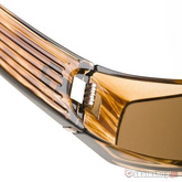 Okulary przeciwsłoneczne SPYOPTIC Griffin (brown tort) brązowe