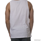 Koszulka VANS Classic Tank (white/black)